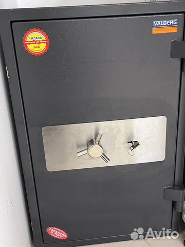 Сейф valberg