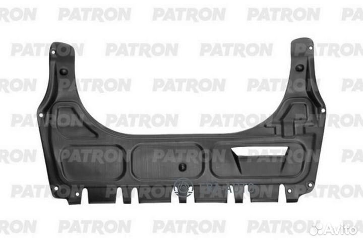 Patron P72-0237 Бенз: seat Ibiza 02, skoda Fabia 00 volkswagen Polo «IV,V,VI» 01, FOX 04