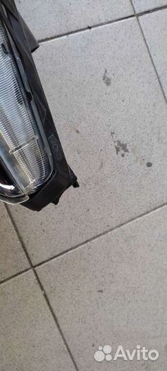 Фара передняя левая subaru outback 2017г