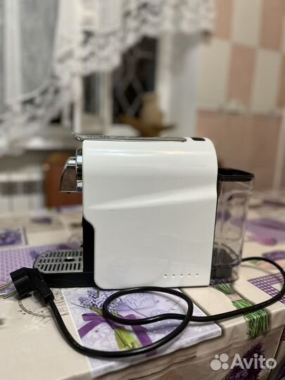 Капсульная кофемашина