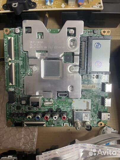 Lg 43uk6300plb платы