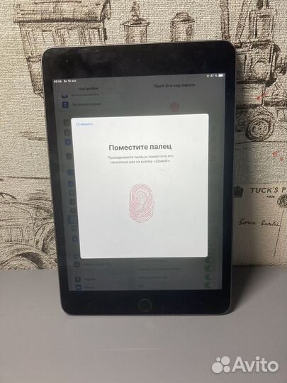 iPad mini 5 2019