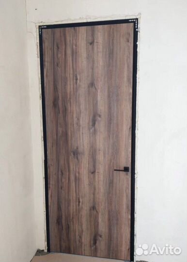 Скрытые двери invisible в наличии