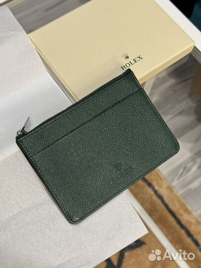 Кардхолдер Rolex оригинал
