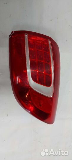 Задние фонари Kia Sportage 3 дорест