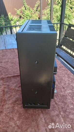 Магнитофоны, телевизор времён СССР