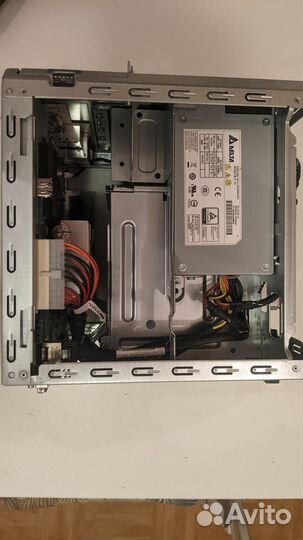 Hp proliant microserver gen10