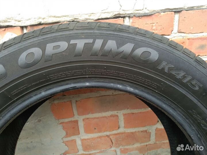 Hankook Optimo K415 225/60 R17 99H