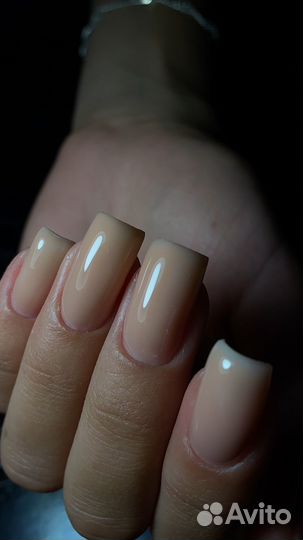 Мастер маникюра