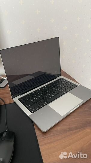 MacBook Pro 14 m1