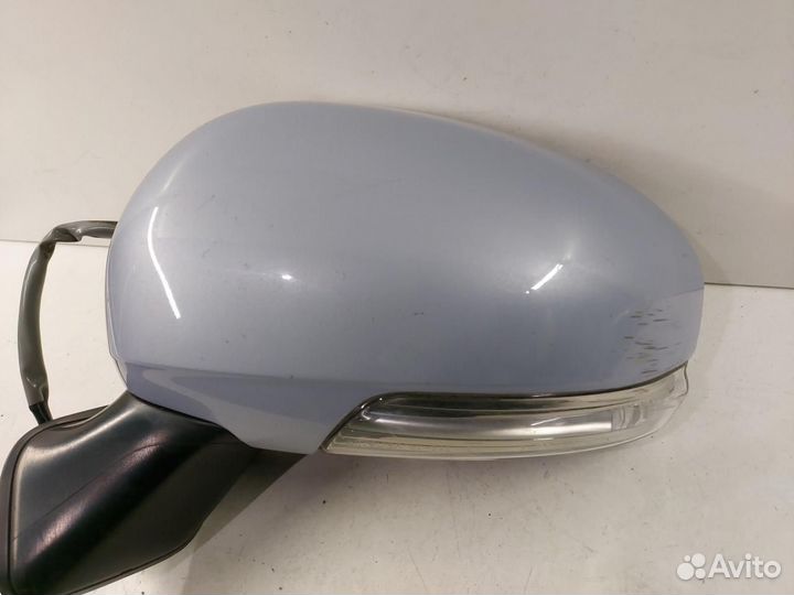 Зеркало наружное левое Toyota Prius 3 ZVW30