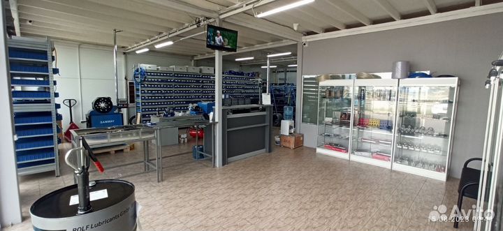 Hydrolexpress. Ремонт и изготовление рвд