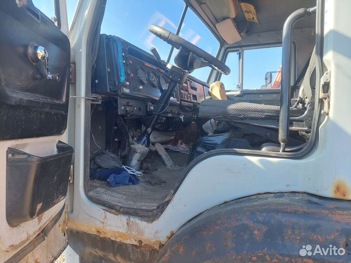 КАМАЗ 4208, 2000