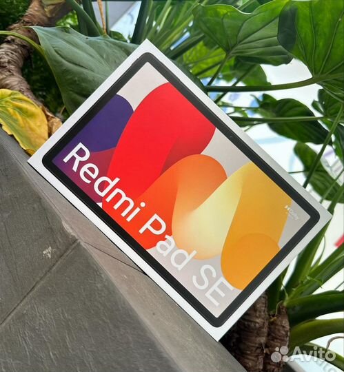 Новый планшет Xiaomi Redmi PAD SE 2023 128Гб