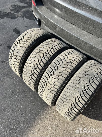 Kumho WinterCraft Ice WI31 185/55 R15