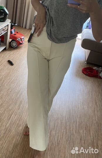 Новые Брюки Stradivarius