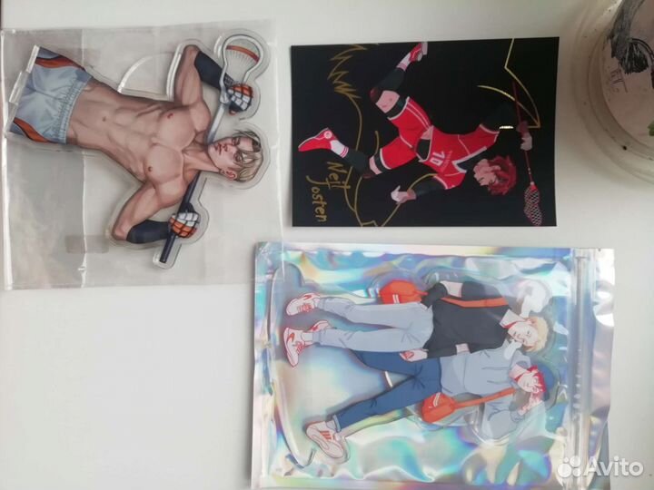 Все ради игры мерч