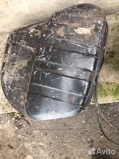 Бензобак ваз классика