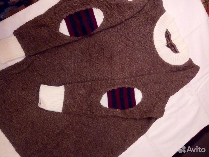 Свитер-туника