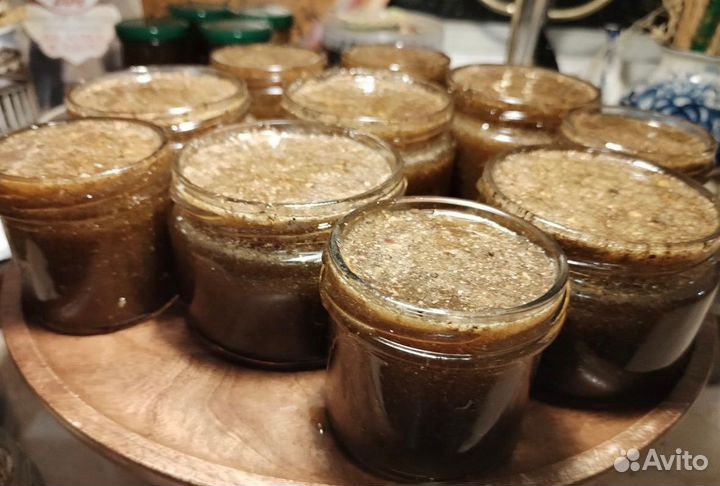 Мёд от бородавок