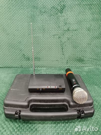 Радиосистема invotone WM-110