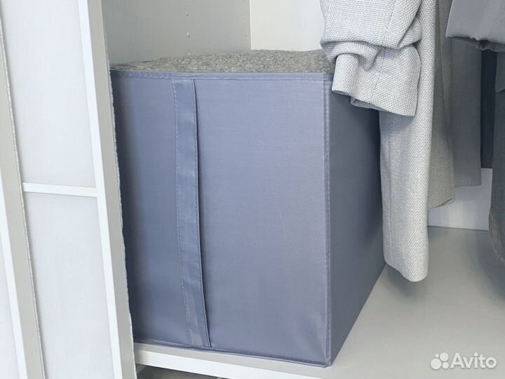 Кофр для хранения 31х55х33 - аналог скубб IKEA