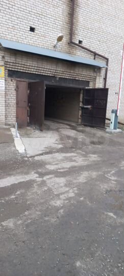 Гараж, 18 м²