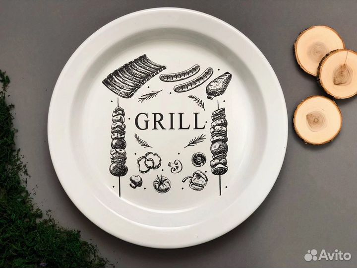 Эмалированная посуда новая