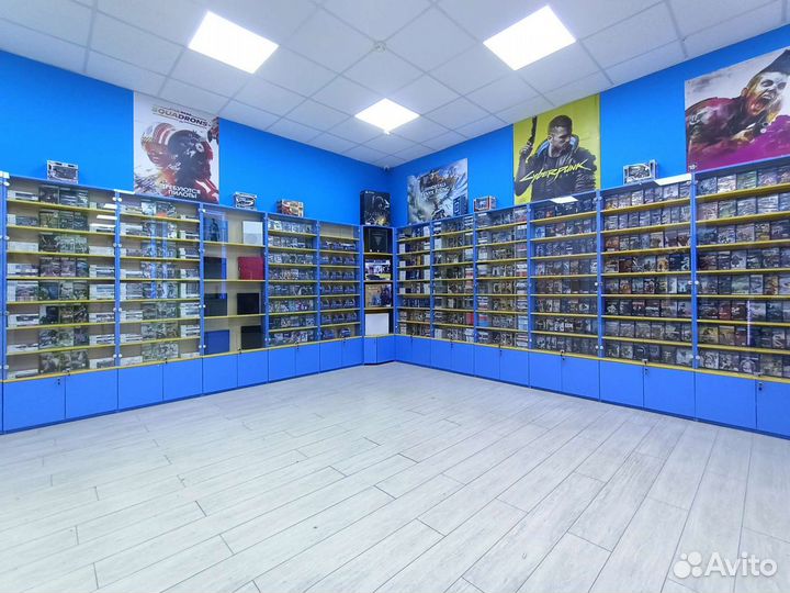 Обмен игр PS3/PS4/Xbox360/Xbox one Rr