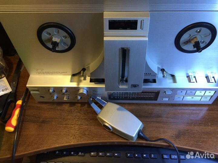 Реставрация, профилактика, ремонт аудиотехники