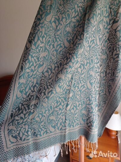 Кашемировый шарф