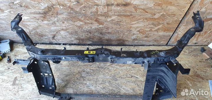 Панель передняя Nissan Qashqai (J10) 2006-2014