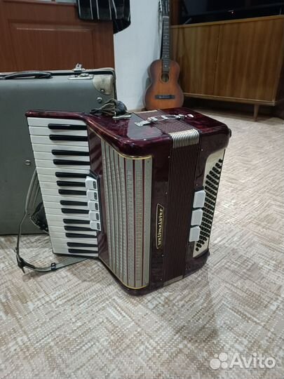 Аккордеон weltmeister