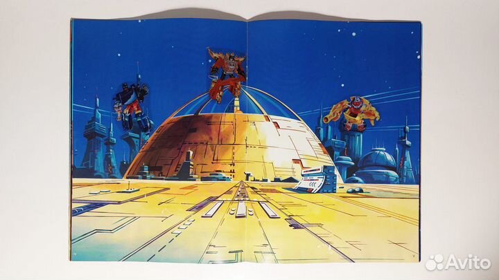 Panini Журнал для наклеек (1996)