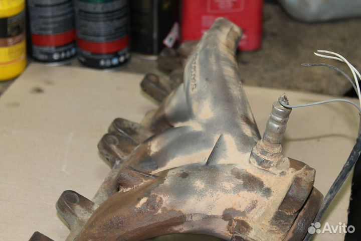 Двигатель крайслер Волга 31105 газель в разбор