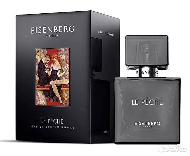 Eisenberg le peche 100мл