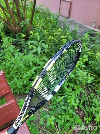 Теннисная ракетка babolat