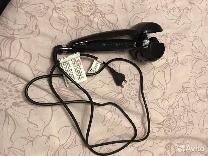 Плойка BaByliss Pro