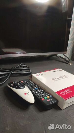 Lg 42lb677v
