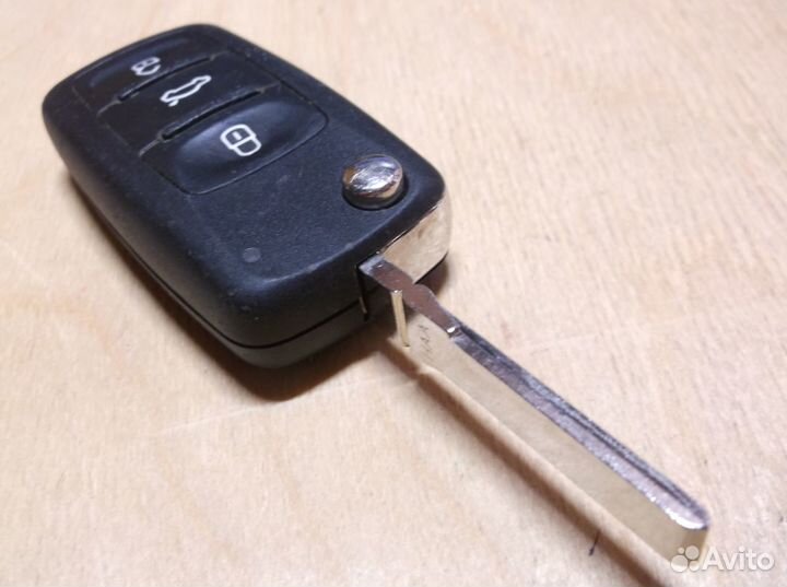 VW Jetta чип ключ иммобилайзера 5K0 837 202 AD