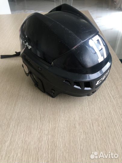 Шлем хоккейный детский