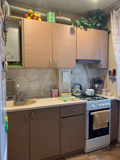 3-к. квартира, 61 м², 1/5 эт.