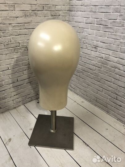 Голова манекен для головных уборов