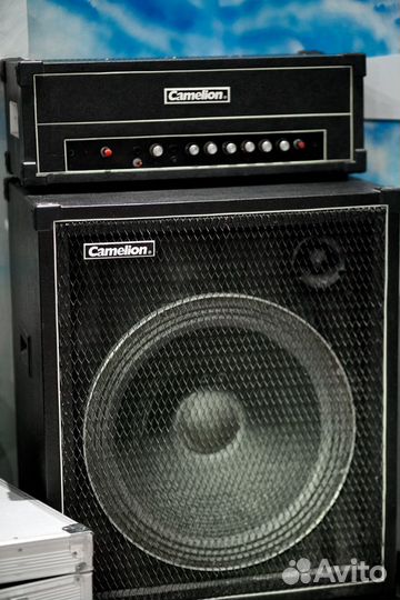 Ламповый винтажный усилитель 100вт