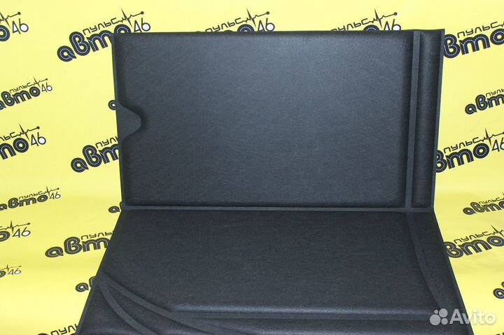 Утеплитель Шумоизоляция капота универсальная