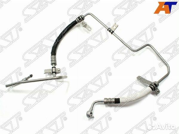 Шланг гур lexus RX300