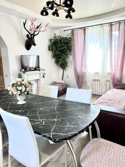 Коттедж 88 м² на участке 5 сот.