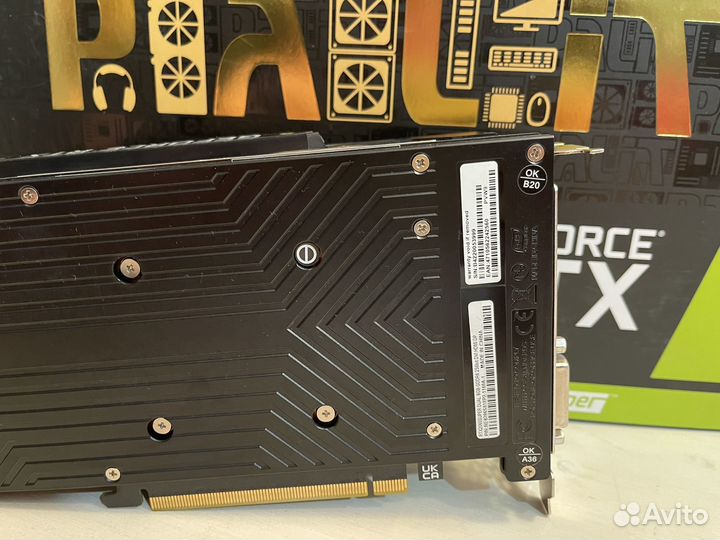 RTX 2060 Super Palit Dual