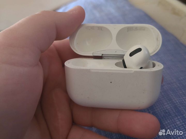 Продам кейс от наушников