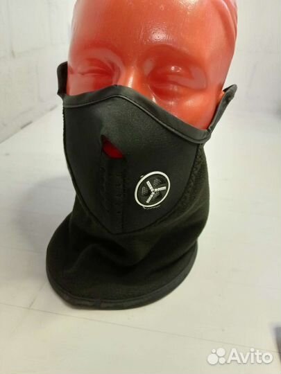 Шлем горнолыжный